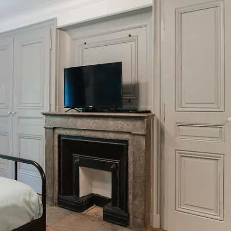 Apartamento Le Lafayette- Boheme Chic 6 Pers- Part Dieu Lyon