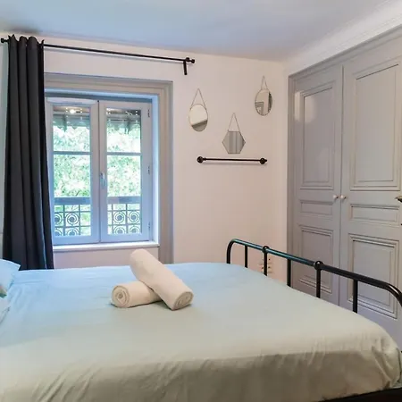 Le Lafayette- Boheme Chic 6 Pers- Part Dieu *