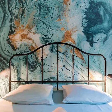 Le Lafayette- Boheme Chic 6 Pers- Part Dieu Apartment Lyon