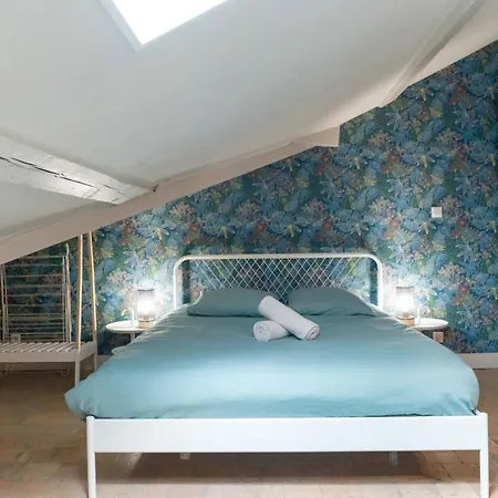 Apartment Le Lafayette- Boheme Chic 6 Pers- Part Dieu *