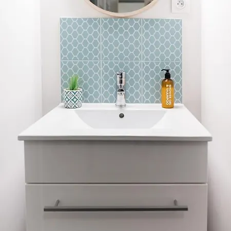 Le Lafayette- Boheme Chic 6 Pers- Part Dieu Apartment Lyon